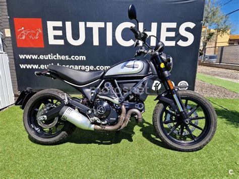 Naked Ducati Scrambler En Tarragona Motos Net
