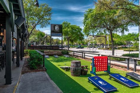 The Adult Playground Park And Rec In Florida Is The Coolest Bar Arcade