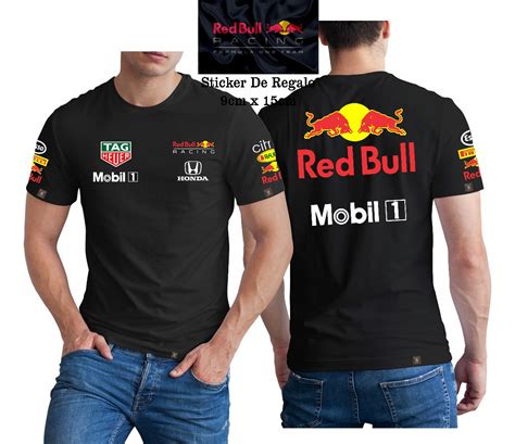 Poleras Max Verstappen Aston Martin Formula Uno F Red Bull Cuotas