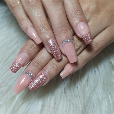Dise O De U As Color Nude Nails Beauty