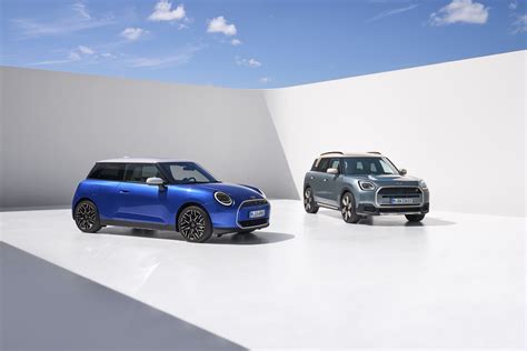 Mini Cooper And Countryman Mannequin Lineup Coming This Yr Motocourt