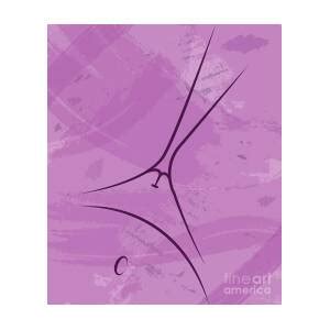 Naked Girl Vagina Erotic Illustration Sexy Legs Drawing Female Body Line Art Nude Woman