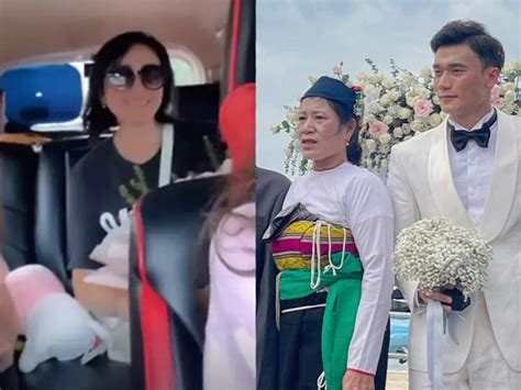 Mẹ vợ đẹp nhất thế giới của Bùi Tiến Dũng diện bikini lộ body nuột nà lấn át con gái