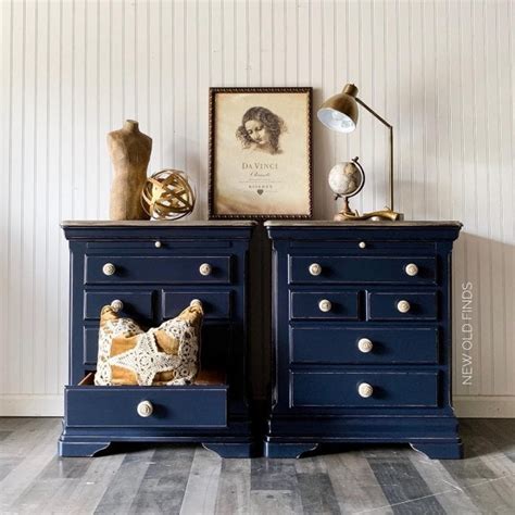 Beautiful Blue Painted Furniture Ideas Salvaged Inspirations