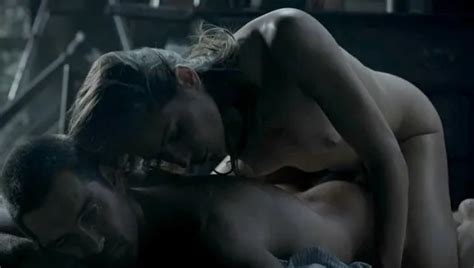 Ivana Milicevic Banshee S3e07 Kissing Porn XHamster