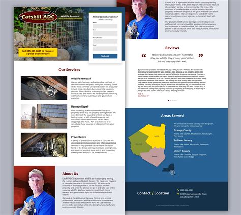 Catskill ADC - Kingston Creative