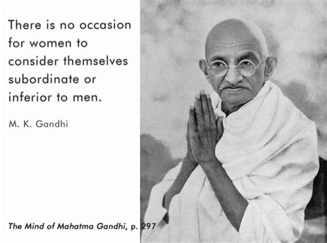 Mahatma Gandhi Forum: Gandhi's Thoughts on Women