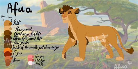 Afua Wiki The Lion King Amino Amino