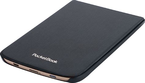 Купить PocketBook 628 LE Matte Gold (золотой) PB628-G-GE-RU по цене 12 ...