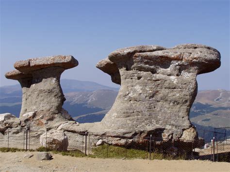 Muntii Bucegi