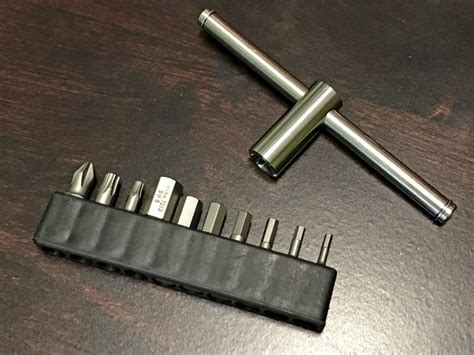 Spurcycle-Ti-Tool_compact-titanium-multi-tool_tool Bike Tools, Edc Tools, Impact Socket Set ...