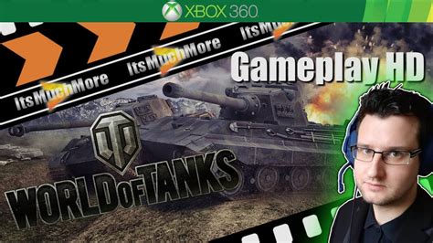 World Of Tanks Xbox Edition Online Gameplay Holidays Update