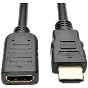 Tripp Lite Ft Hdmi To Dvi Gold Digital Video Cable P The