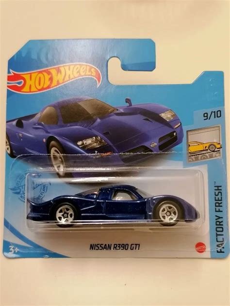 Hot Wheels Nissan R GTI Kaufen Auf Ricardo
