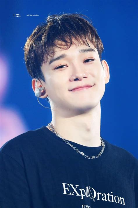 Exo S Chen Just Did A Huge Flex In Public And Fans Couldn T Be Happier For Him Here Are