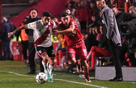 River Plate Vs Argentinos Juniors Fecha Horario Y C Mo Ver El