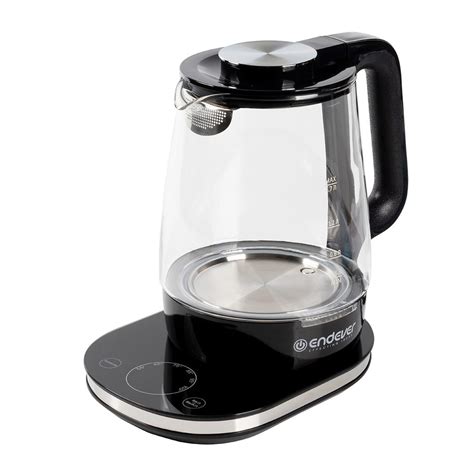 Электрический чайник Endever SkyLine KR-334G | отзывы
