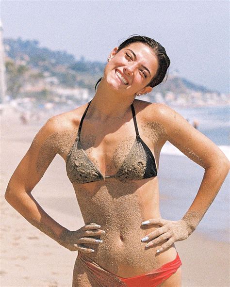 Charli DAmelio At Bikini Beach Dixie Video