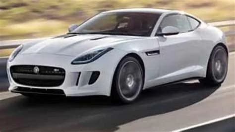 Jaguar Releases F Type Coupe Pricing Drive