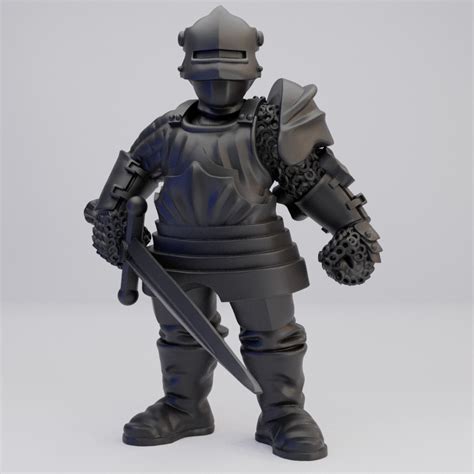 Hot Goblin ソードナイトB 騎士フィギュア ホットゴブリン