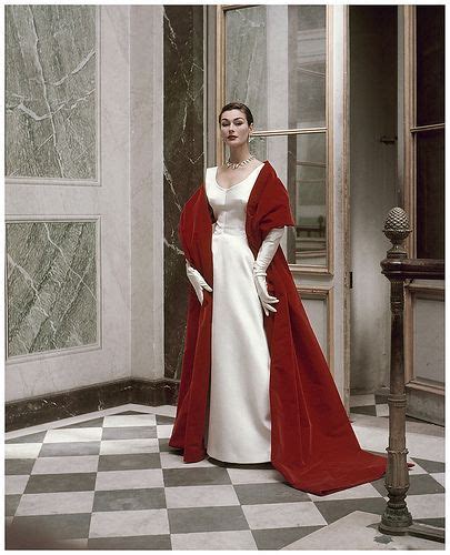 Anne Gunning In Balenciaga S Exquisite Ensemble Photo By Frances