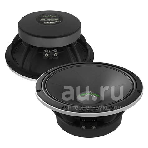 Динамики Alphard AP-M81AC — купить в Красноярске. Состояние: Новое ...