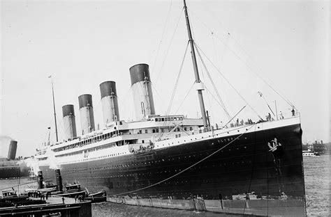 "1912 titanic" - Rare Historical Photos