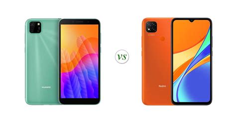 Huawei Y5P vs Xiaomi Redmi 9C: Side by Side Specs Comparison