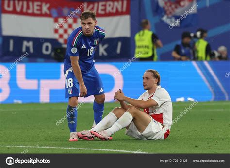 Leipzig Germany 2024 Uefa Euro 2024 Matchday Group Stage Football