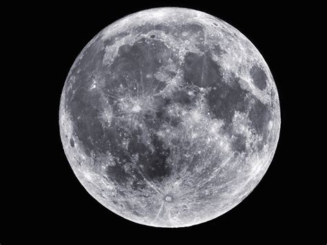 Top 5 Facts: The Moon – How It Works