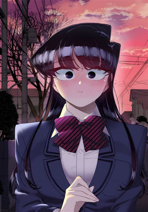 El Manga Komi San Wa Komyushou Desu Supera 5 8 Millones De Copias En