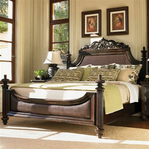 Royal Kahala Harbour Point Bed Foter