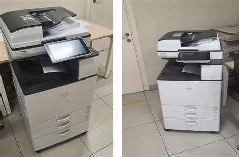 Поставка и запуск монохромных МФУ | Риал СТФ