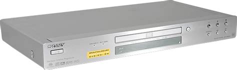 DVD-плеер Sony DVP-NS955