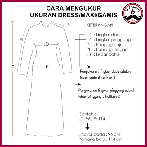 Tips Menentukan Ukuran Baju Yang Tepat Cara Cerdas Me