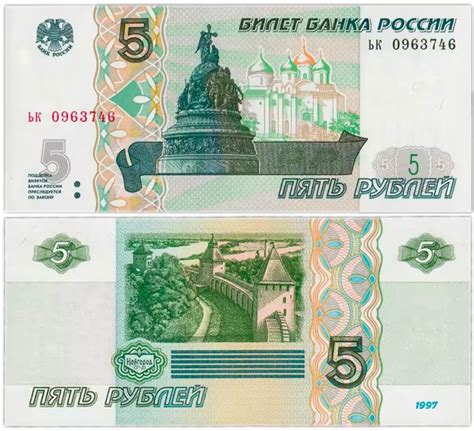 Новые купюры в России в 2025 году: фото и описание всех новых банкнот