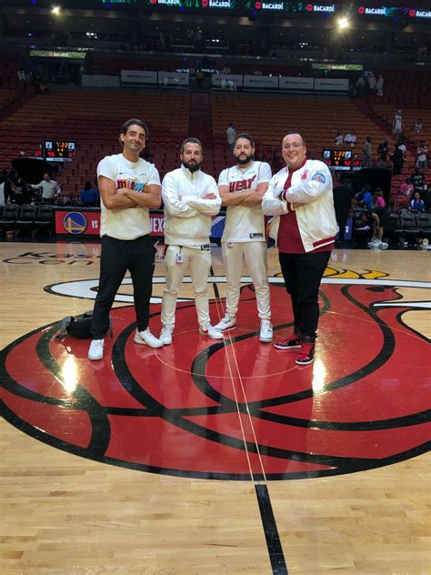 Jeremy Rivera on LinkedIn: #whitehot #gamepresentation