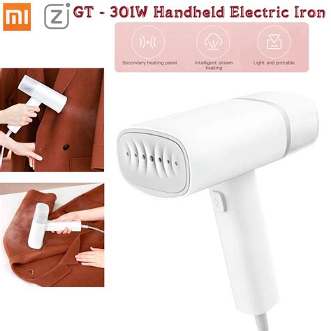 Xiaomi Mijia Zajia Garment Steamer Iron Portable Handheld Garment