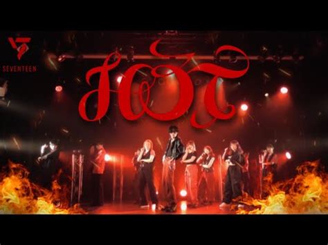 Seventeen 세븐틴 HOT DANCE COVER by Villa YouTube