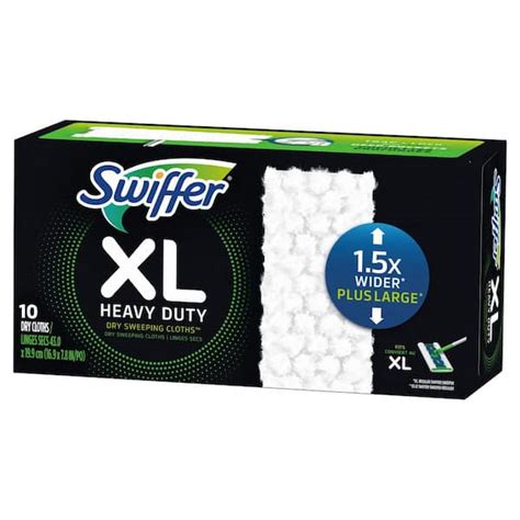 Swiffer Sweeper XL Unscented Dry Sweeping Cloth Refills, 50% OFF