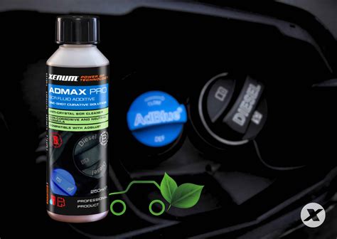 ADMAX® PRO : La Solution Ultime AdBlue® - Xenum Power of Technology