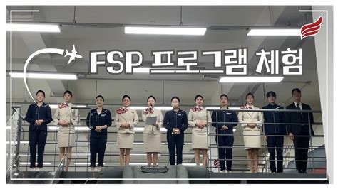FSP 프로그램 - YouTube
