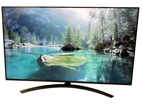TELEWIZOR LG 55NANO816NA 55" LED 4K WEBOS WIFI DVB-T2 | Telewizory ...