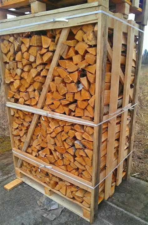 Купить сухие колотые берёзовые дрова с доставкой по Москве и Московской ...