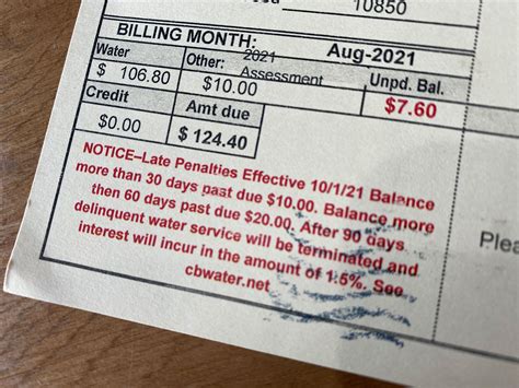 NOTICE – New Late Fee Penalties Effective October 1, 2021 | Clarks