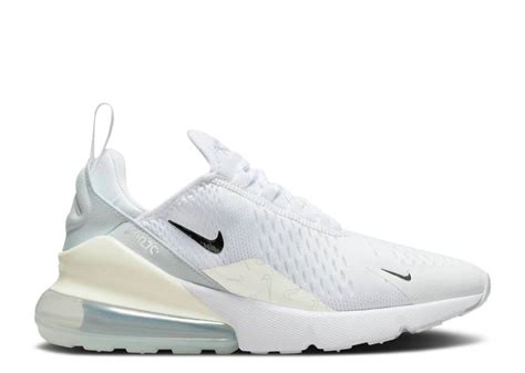 Wmns Air Max 270 'White' - Nike - DR7859 100 - white/pure platinum/sail ...