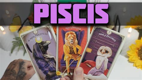 Piscis ♓️ Esta Persona Te Grita Te Quiero‼️😍 Mira Quien Es 🔮 Horoscopo