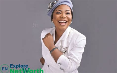 how much is mercy chinwo net worth