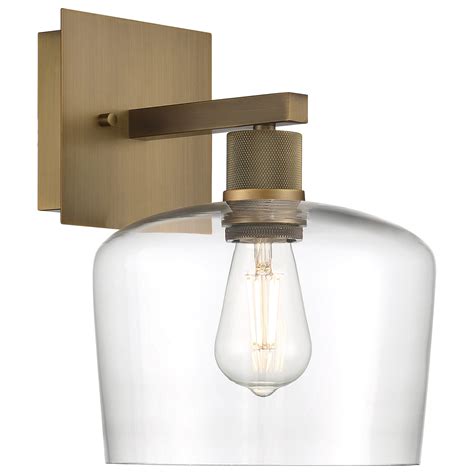 Access Lighting Brass Bathroom And Wall Lighting At