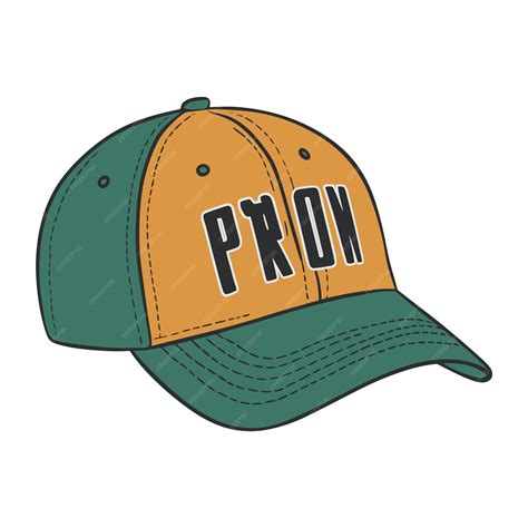 premium vector cap drawing design graphics illustration clipart eps